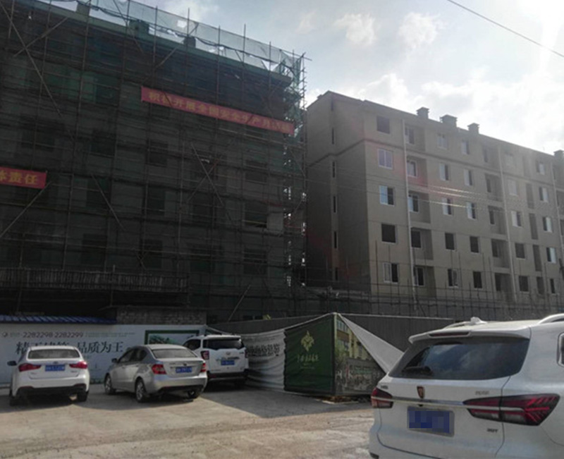 巨化南益嘉苑小區(qū)乳膠漆