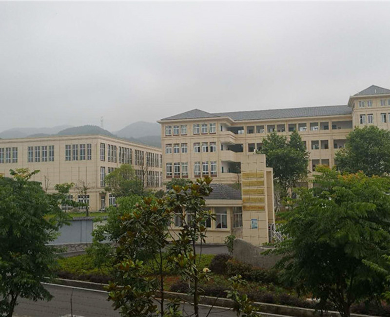 柯城區(qū)華墅小學(xué)真石漆