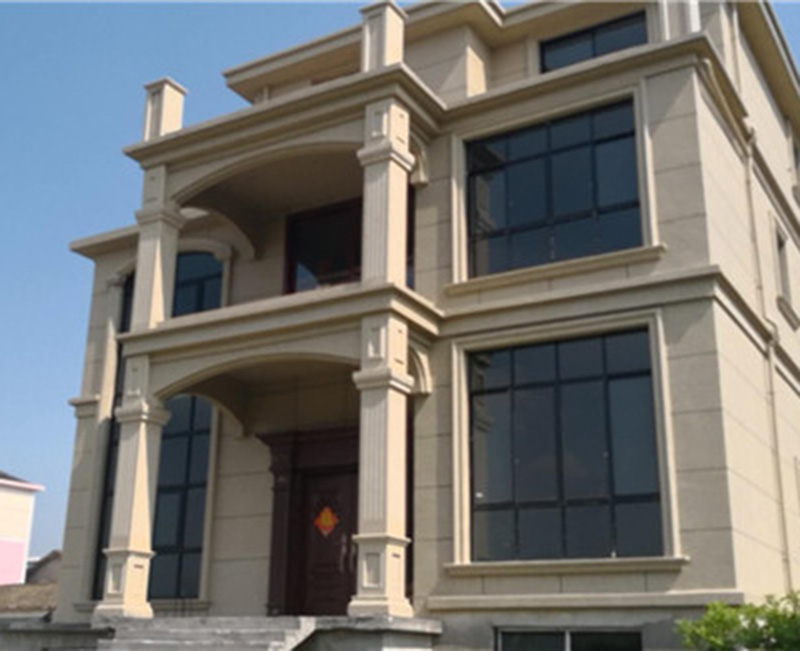 巖彩漆客戶案例