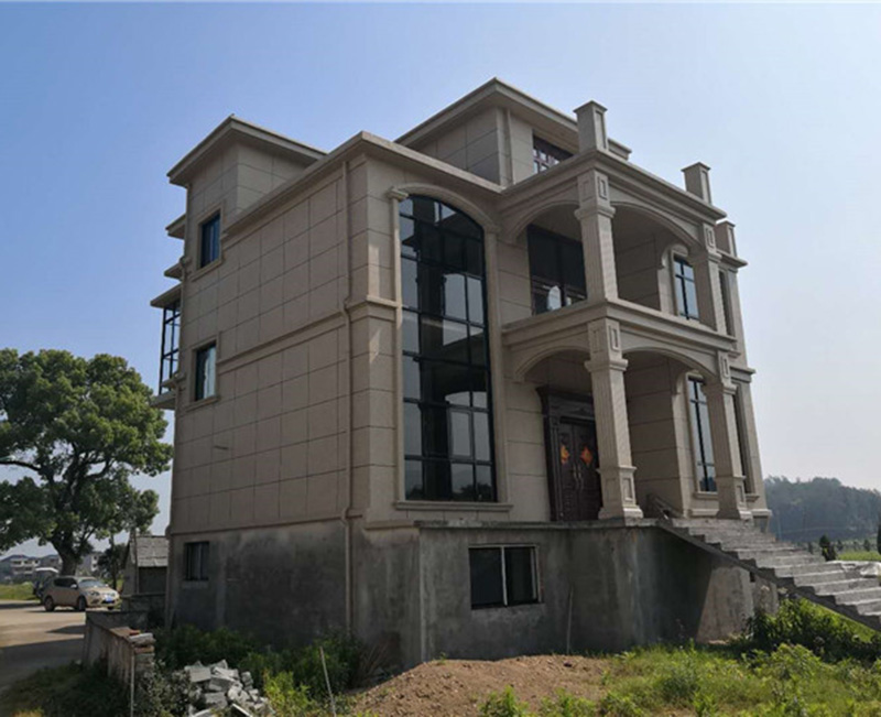 巖彩漆客戶案例展示