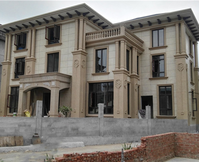 巖彩漆仿大理石客戶(hù)案例