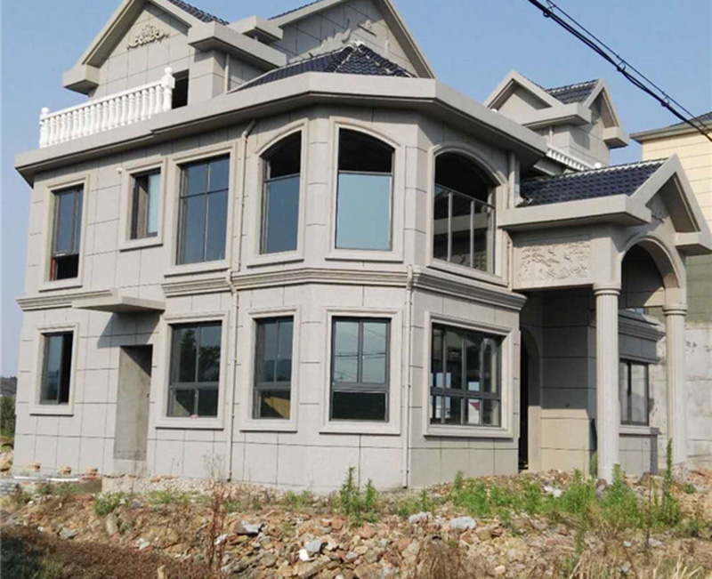 巖片漆客戶案例