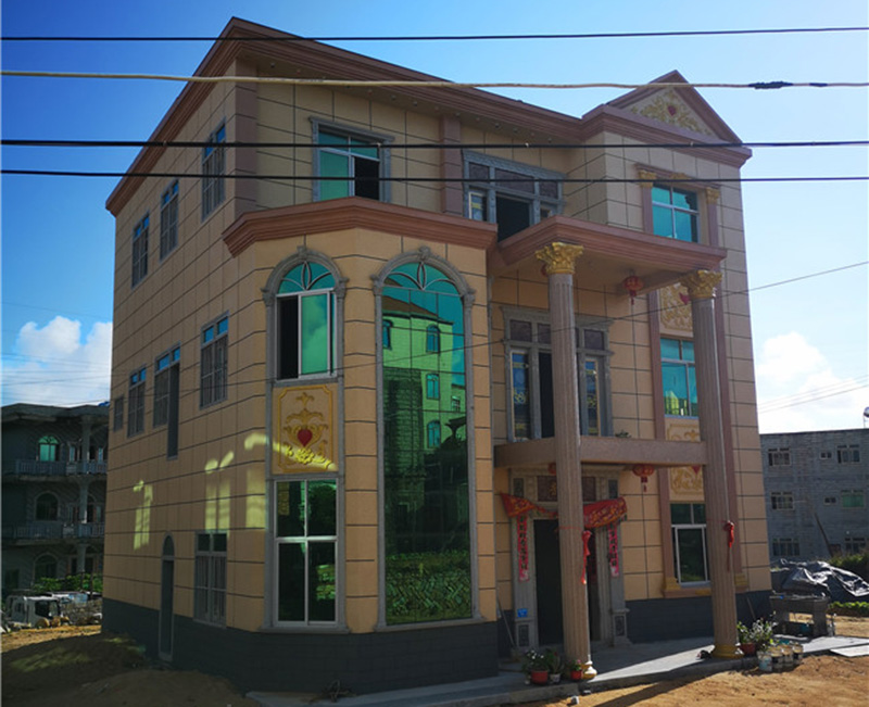 真石漆客戶案例-01